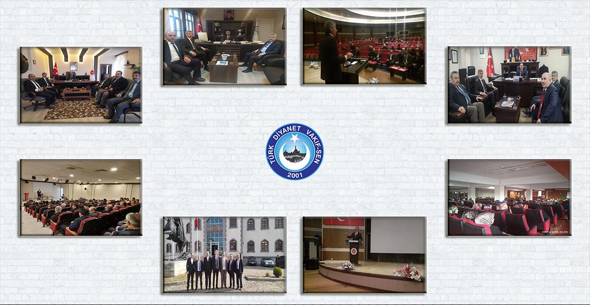 TÜRK DİYANET VAKIF-SEN UMUTTUR